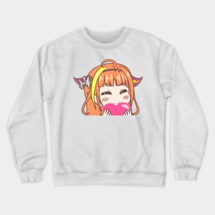 Kiryu Coco Chibi 04 Crewneck Sweatshirt